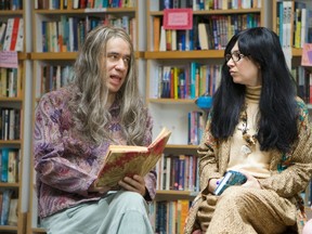 Fred Armisen and Carrie Brownstein in “Portlandia.”
