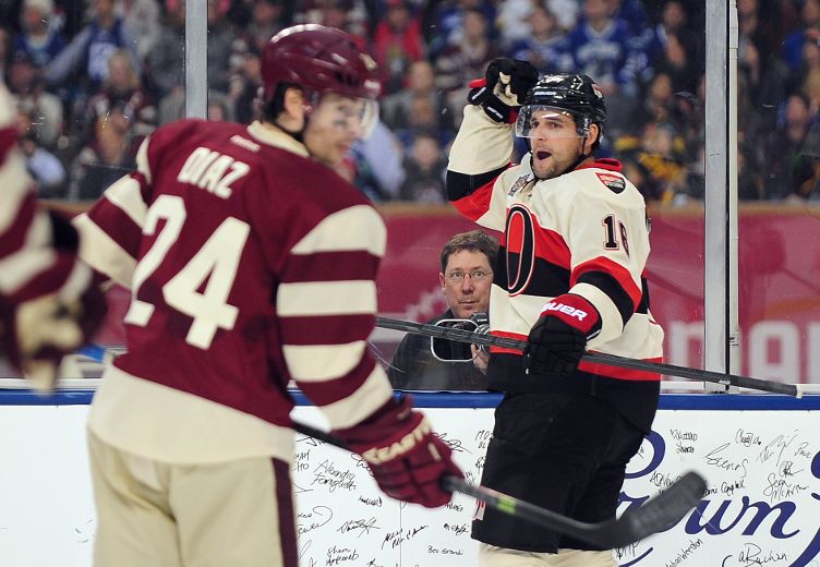 Ottawa Senators Mount Epic Comeback To Beat Vancouver Canucks 4-2 ...