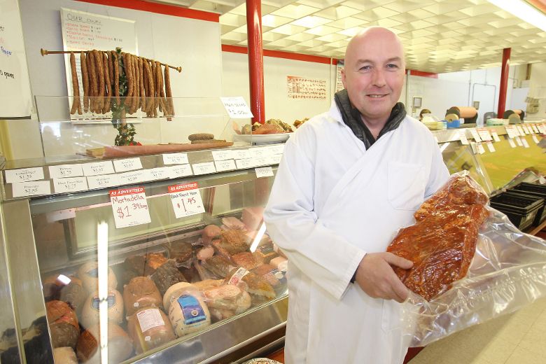 BEST BUTCHER Harris Meats & Groceries Winnipeg Sun