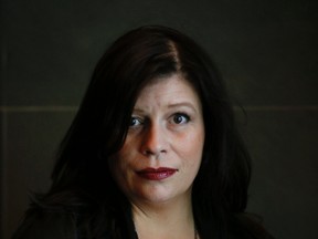 Debra Dreise refuses to be one of  George Doodnaught's nameless and faceless victims anymore. (STAN BEHAL/Toronto Sun)