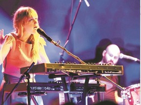 Toronto singer-songwriter Basia Bulat and drummer Ian MacKay are playing Aeolian Hall on Wednesday as Bulat?s band tours to support her Juno-nominated Tall Tall Shadow album. Former Londoners Bulat and MacKay first talked about making music together while they were students at Western in the early 2000s. (Wenn.com)