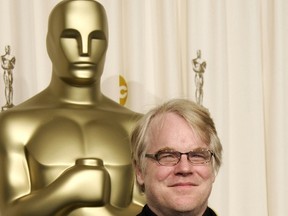 Phillip Seymour Hoffman