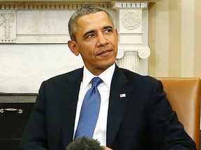 U.S. President Barack Obama in the Oval Office of the White House in Washington March 3, 2014.  REUTERS/Jonathan Ernst