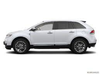 Police are looking for a white Lincoln MKX, model year between 2011 and 2013, after a road-rage incident involving gunfire. (Police photo)