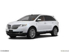 Police are looking for a white Lincoln MKX, model year between 2011 and 2013, after a road-rage incident involving gunfire. (Police photo)