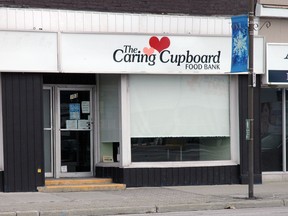 The Caring Cupboard