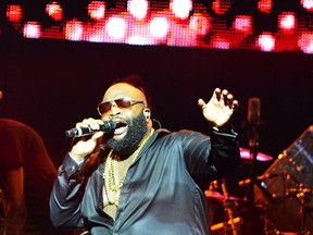 Rick Ross (WENN.COM file photo)