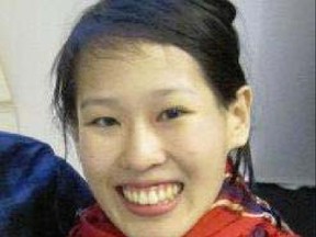 Elisa Lam is pictured in this undated Los Angeles police handout photo. (LAPD/QMI Agency)