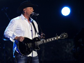 Country artist Gord Bamford. (Postmedia Network file photo)