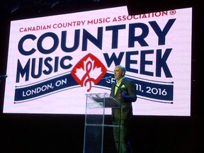 CCMA president Don Green. (Derek Ruttan, The London Free Press)