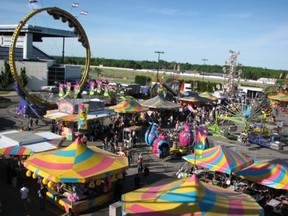 Gloucester Fair is now going to be held in August instead of May. Submitted photo