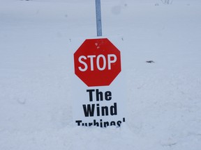 Citizens in West Elgin and Dutton/Dunwich are opposed to wind turbines being erected in their municipalities.