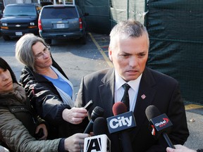 OPP Det.-Insp. Chris Nicholas (QMI Agency files)