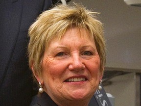 Bonnie Adamson, CEO and president of London Health Sciences Centre,