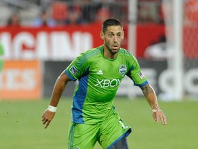 Clint Dempsey (Brad White/Getty Images/AFP)