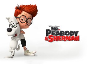 Mr. Peabody & Sherman has a lot of charm, just one of the things that sets it apart from most 'kiddie' movies. (QMI Agency Files)