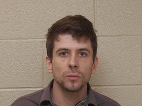 Matthew Wilson, 31, faces 19 charges related to the child-porn bust. (Toronto Police handout)