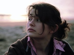 Kingston's Leigh Ann Bellamy won the Kingston Canadian Film Festival's Local Homebrew Award for her film Digging Up Plato.