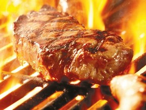 A new report out of an agricultural think-tank in Guelph says consumers should expect a sharp hike in the price of beef.