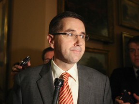Government Services Minister John Milloy (QMI Agency file photo)