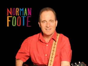 Norman Foote. - Photo Supplied