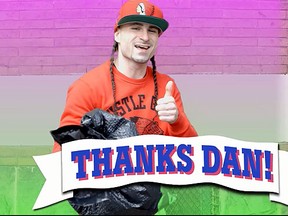 Pittsburgh criminal defense attorney Daniel Muessig's YouTube ad has been heavily criticized after the video showed smiling robbers saying "Thanks Dan," to the camera. (YouTube screengrab)