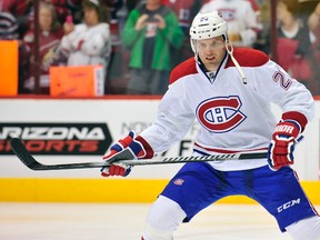 Thomas Vanek owners should find the move to the Montreal Canadiens rejuvenates his fantasy stock and helps ease the setback that came with John Tavares' injury. (Getty Images)