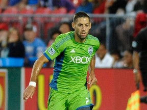 Toronto FC travels to Seattle to take on Clint Dempsey and the Sounders next weekend to kick off TFC’s season.