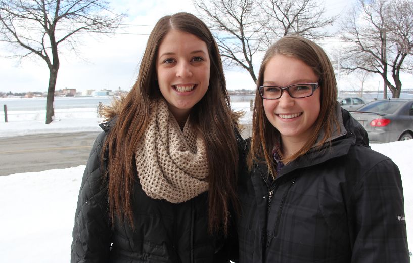 Lambton College students and Sarnia women are looking to careers in ...