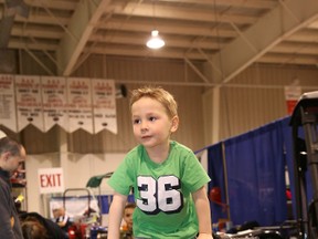 Quinte sportsman show