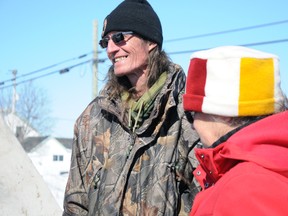 Mohawk activist Shawn Brant. (QMI Agency file photo)