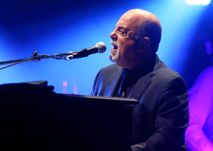 billy joel tour toronto