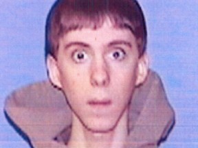 Newtown school gunman Adam Lanza is seen in an undated identification photo released by Western Connecticut State University. (REUTERS/Western Connecticut State University/Handout)
