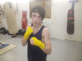 Ashton Duncan, will be one of the boxers competing in Fight Night
submitted