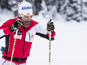 Brian McKeever has won Paralympic gold for an eighth time. (REUTERS)