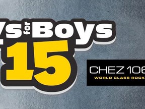 CHEZ Toys for Boys Codeword March 10, 2014