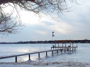 St. Clair river