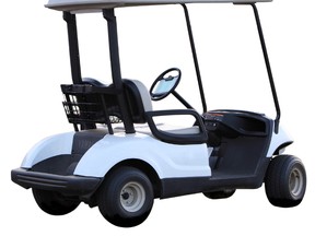 golf cart