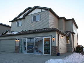The Kootenay offers an unmatched 19 x26 ft. garage that comes standard in every home.