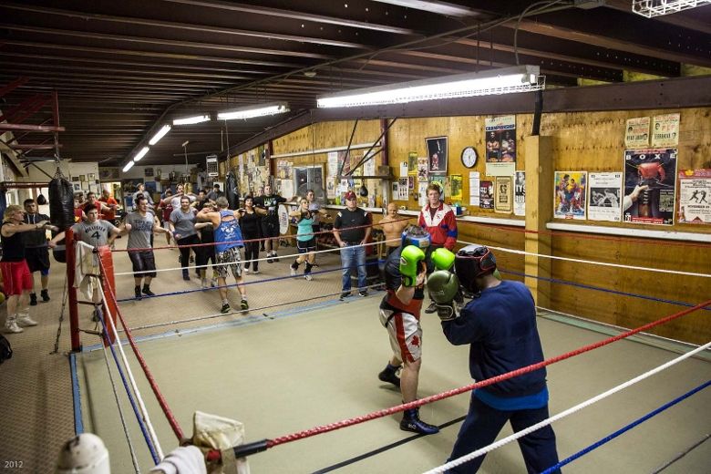 City's 'body and soul' of boxing The Kingston Whig Standard