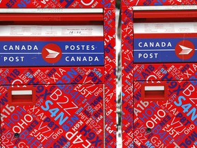 Not everything improves as the years go by. Canada Post will be phasing out door-to-door delivery in favour of community mailboxes.
QMI AGENCY