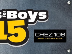 CHEZ Toys for Boys Codeword March 14, 2014