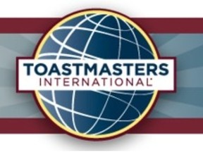 toastmasters logo