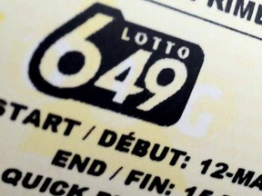 649 ticket