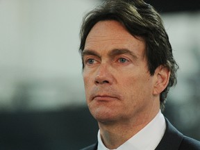 Pierre Karl Peladeau.

ANNIE T ROUSSEL/QMI AGENCY