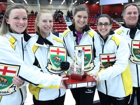 The Chelsea Carey team would have been the defending champion at next year's Manitoba Scotties Tournament of Hearts but they are splitting up and going their separate ways.