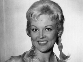 Cynthia Lynn, one of the stars of 1960s TV show Hogan's Heroes, has died at 76.

(Wikicommons)