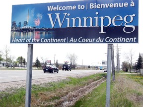 Winnipeg edged out Toronto and Vancouver to take a seat in the top five best large cities in which to live in Canada.