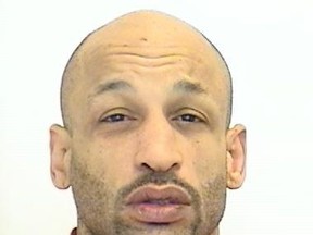 John Brown, 43, wanted in Forcible Confinement and Aggravated Assault investigation (Toronto Police handout)