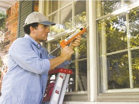 A blower test now exists to measure the amount of uncontrolled air leakage in your home. During the test, an adviser will show you the exact points in your home where significant air leaks exist so that you will know where caulking and sealing are needed.